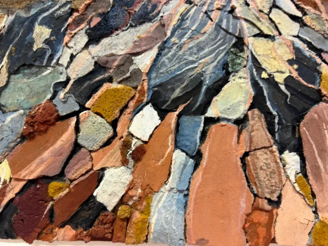Flowing to an Ochre Sea - Image 2