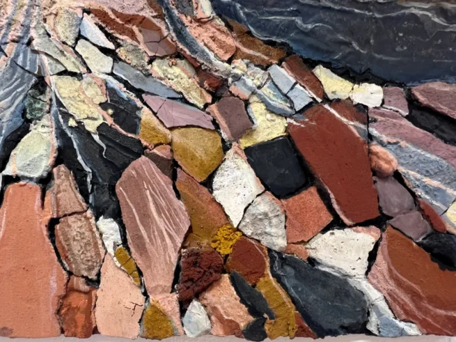 Flowing to an Ochre Sea - Image 3