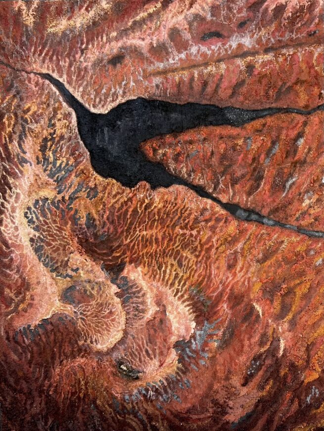 Birth of a shore