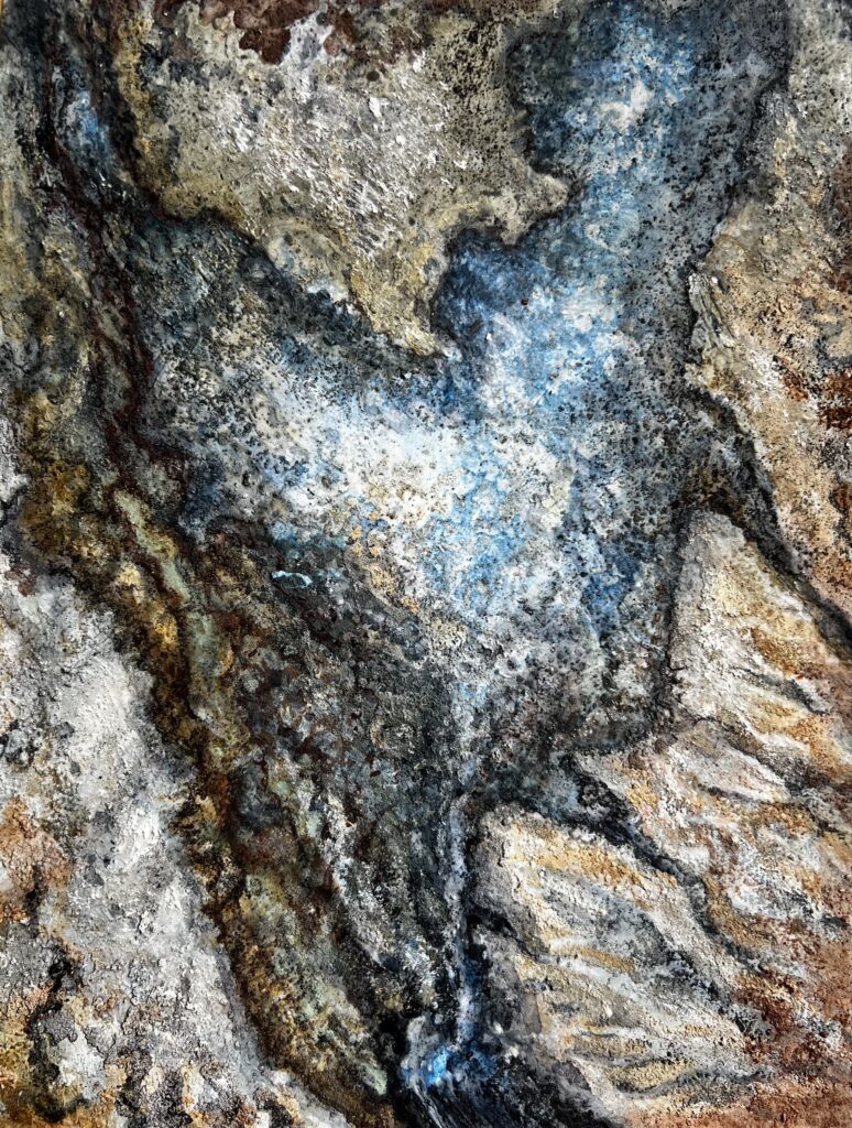 Tapestry of a Tidal Soul